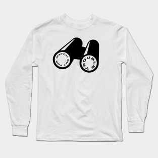 Watch Out For Trouble Long Sleeve T-Shirt